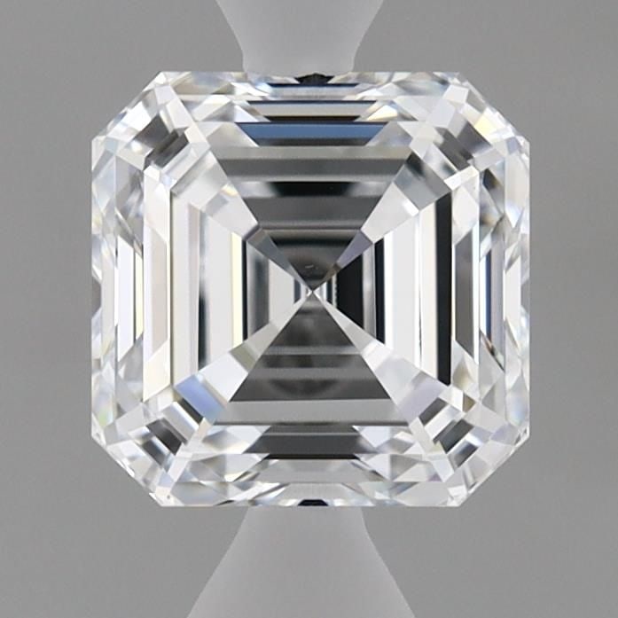 Loose Diamond - SQUARE EMERALD 1.55ct E VVS1 (1 of 1)