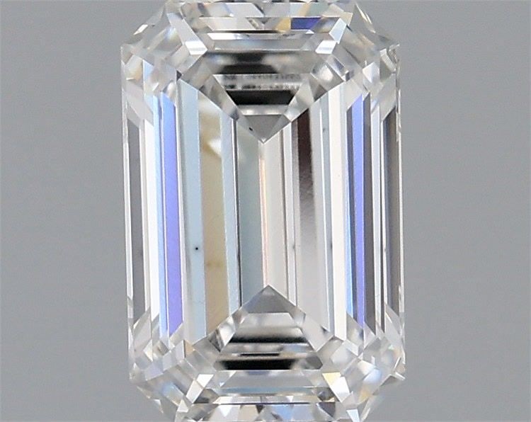 Loose Diamond - EMERALD 1.11ct F VS1: Loose Diamond - EMERALD 1.11ct F VS1 Source: This is a real non-mined Diamond that has been grown in a lab Shape: EMERALD Carats: 1.11 Color: F Clarity: VS1 Certification: IGI Video: Video Link The