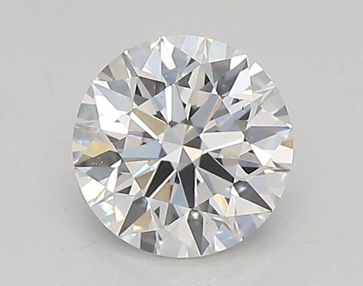 Ideal Loose Diamond - ROUND 0.62ct D VVS2 (1 of 1)