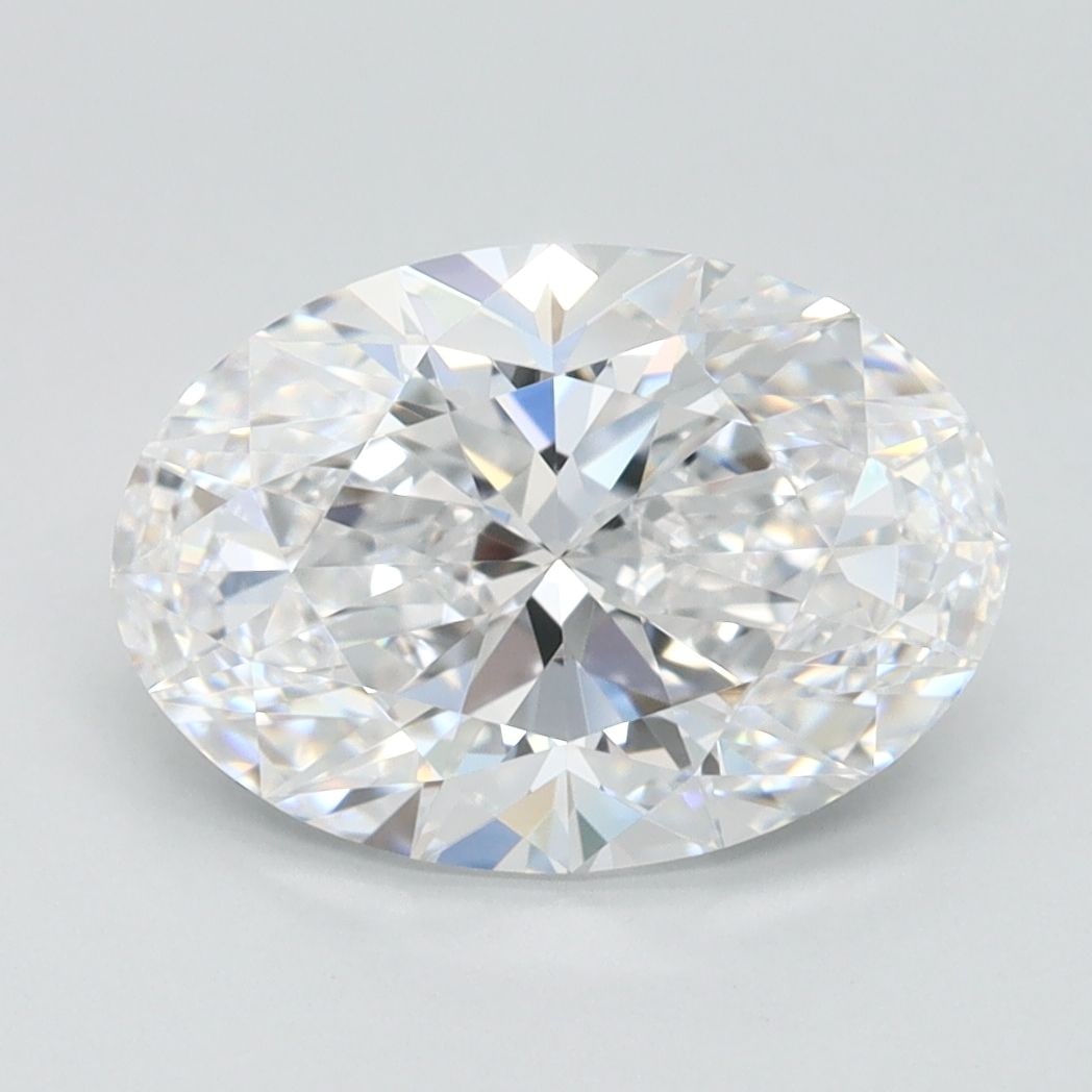 Loose Diamond - OVAL 2.06ct D IF: Loose Diamond - OVAL 2.06ct D IF Source: This is a real non-mined Diamond that has been grown in a lab Shape: OVAL Carats: 2.06 Color: D Clarity: IF Certification: IGI Video: Video Link The Diamond