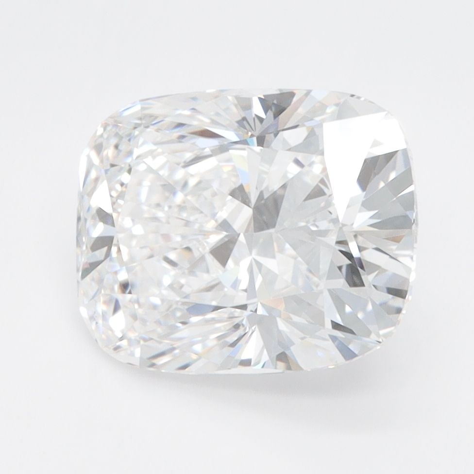 Loose Diamond - CUSHION MODIFIED 3.52ct D IF (1 of 1)