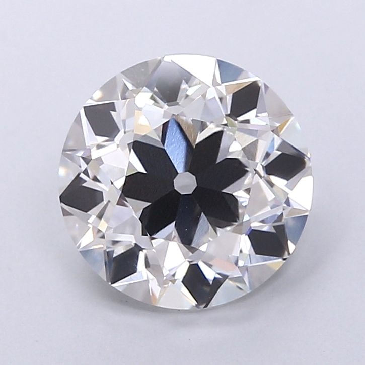 Loose Diamond - EUROPEAN CUT 2.8ct E VVS2: Loose Diamond - EUROPEAN CUT 2.8ct E VVS2 Source: This is a real non-mined Diamond that has been grown in a lab Shape: EUROPEAN CUT Carats: 2.8 Color: E Clarity: VVS2 Certification: IGI Video: Video