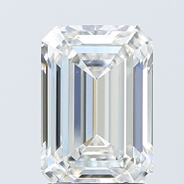 Loose Diamond - EMERALD 2.58ct E VS1: Loose Diamond - EMERALD 2.58ct E VS1 Source: This is a real non-mined Diamond that has been grown in a lab Shape: EMERALD Carats: 2.58 Color: E Clarity: VS1 Certification: IGI Video: