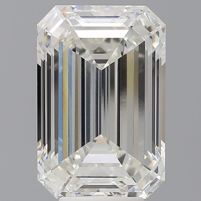 Loose Diamond - EMERALD 7.09ct G VS1 (1 of 1)