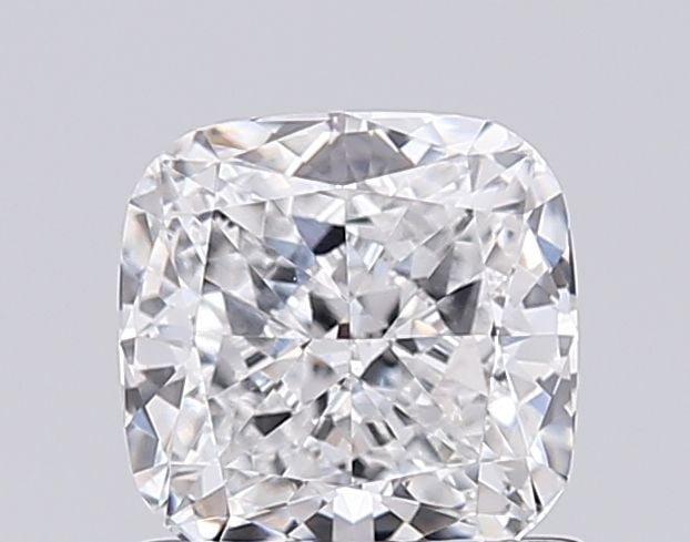 Loose Diamond - CUSHION MODIFIED 1.0ct D VVS1: Loose Diamond - CUSHION MODIFIED 1.0ct D VVS1 Source: This is a real non-mined Diamond that has been grown in a lab Shape: CUSHION MODIFIED Carats: 1.0 Color: D Clarity: VVS1 Certification: IGI Video: