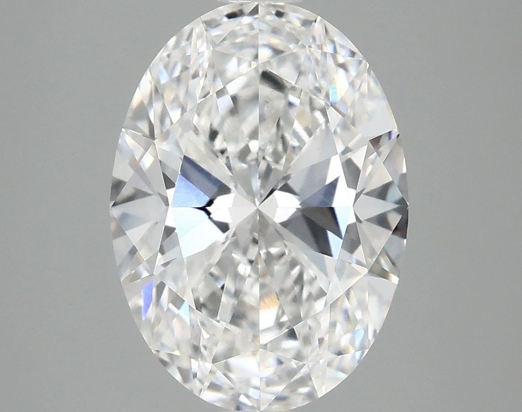 Loose Diamond - OVAL 3.48ct D VS1 (1 of 1)