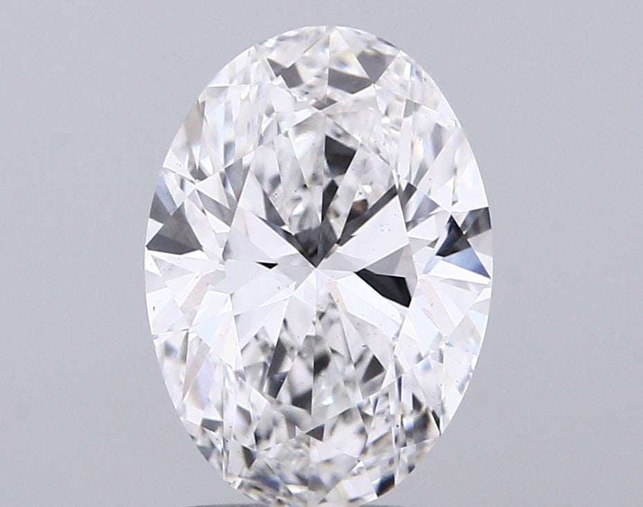 Loose Diamond - OVAL 3.0ct E VS2 (1 of 1)