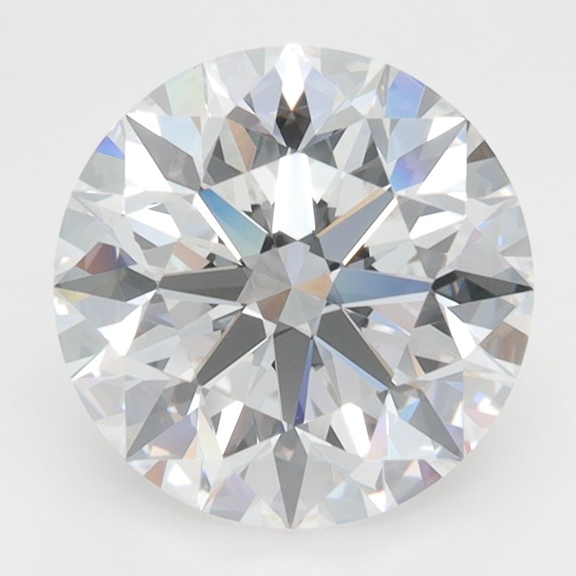 Loose Diamond - ROUND 3.42ct D VVS1: Loose Diamond - ROUND 3.42ct D VVS1 Source: This is a real non-mined Diamond that has been grown in a lab Shape: ROUND Carats: 3.42 Color: D Clarity: VVS1 Certification: GIA Video: Video Link The