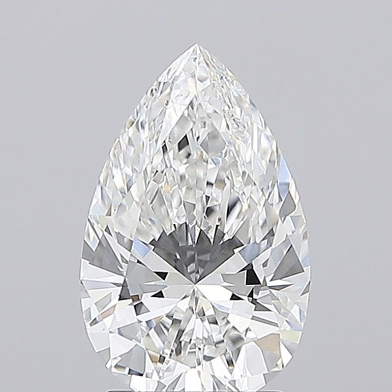 Loose Diamond - PEAR 2.54ct E VS1 (1 of 1)