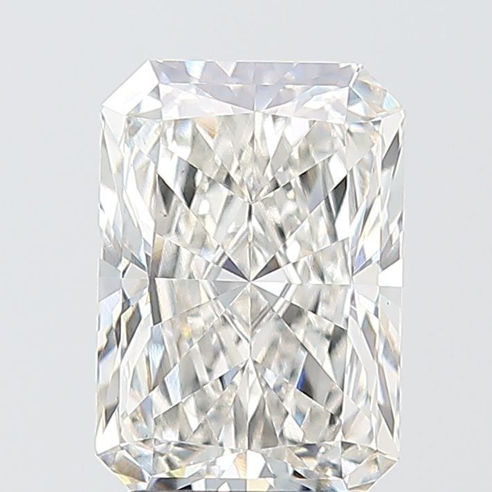 Loose Diamond - RADIANT 2.6ct F VS1 (1 of 1)