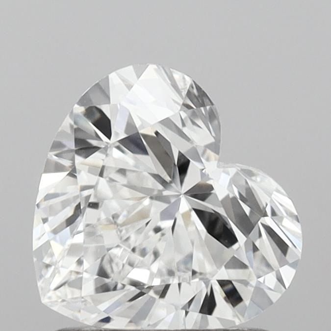 Loose Diamond - HEART 1.05ct D VVS1 (1 of 1)