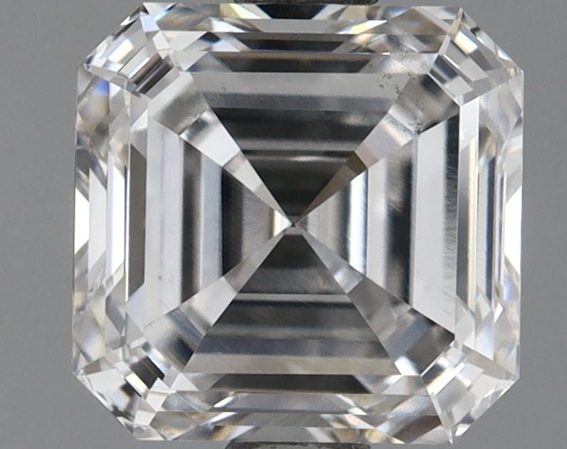 Loose Diamond - SQUARE EMERALD 1.54ct F VS1 (1 of 1)