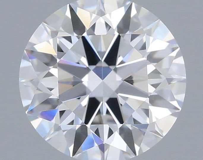 Ideal Loose Diamond - ROUND 0.77ct D VVS1 (1 of 1)