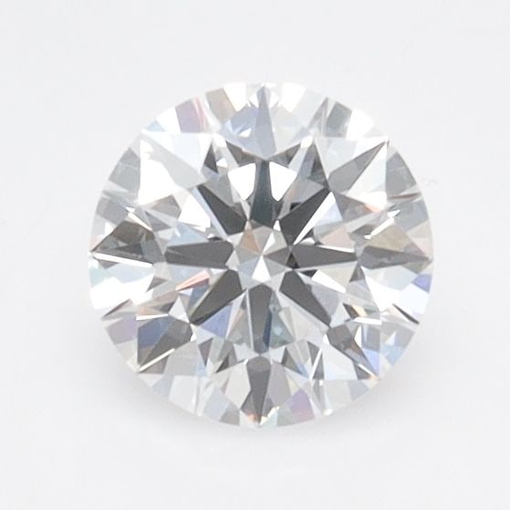 Ideal Loose Diamond - ROUND 0.51ct D VVS1 (1 of 1)