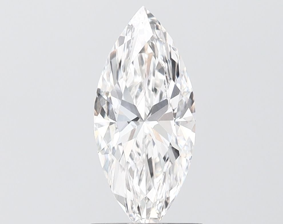 Loose Diamond - MARQUISE 1.19ct F VVS2: Loose Diamond - MARQUISE 1.19ct F VVS2 Source: This is a real non-mined Diamond that has been grown in a lab Shape: MARQUISE Carats: 1.19 Color: F Clarity: VVS2 Certification: IGI Video: Video Link