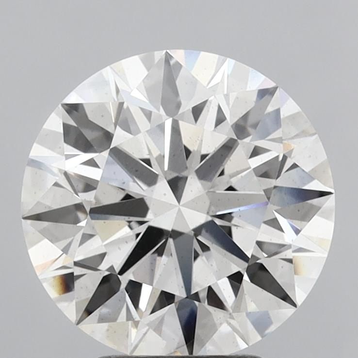 Ideal Loose Diamond - ROUND 4.03ct G SI1 (1 of 1)