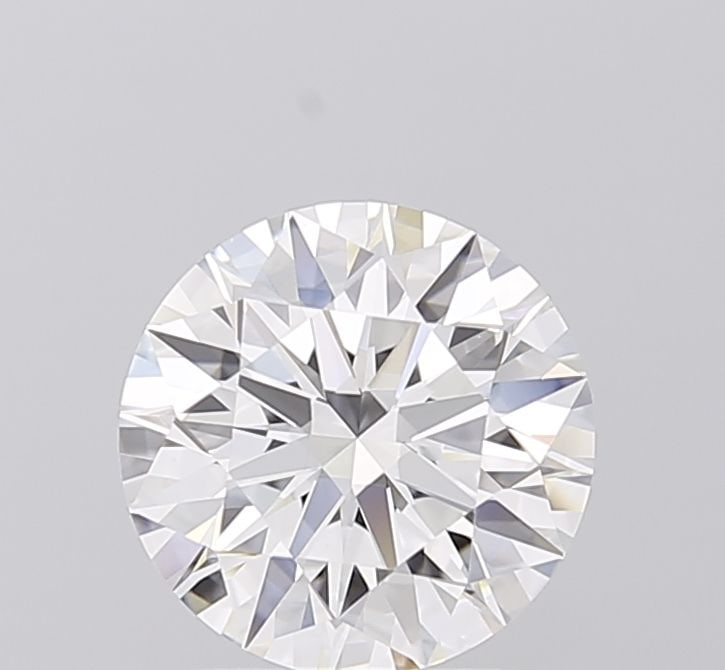 Ideal Loose Diamond - ROUND 2.04ct D VVS2 (1 of 1)