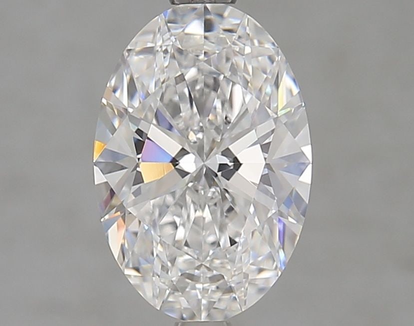 Loose Diamond - OVAL 2.01ct D VVS1: Loose Diamond - OVAL 2.01ct D VVS1 Source: This is a real non-mined Diamond that has been grown in a lab Shape: OVAL Carats: 2.01 Color: D Clarity: VVS1 Certification: GIA Video: