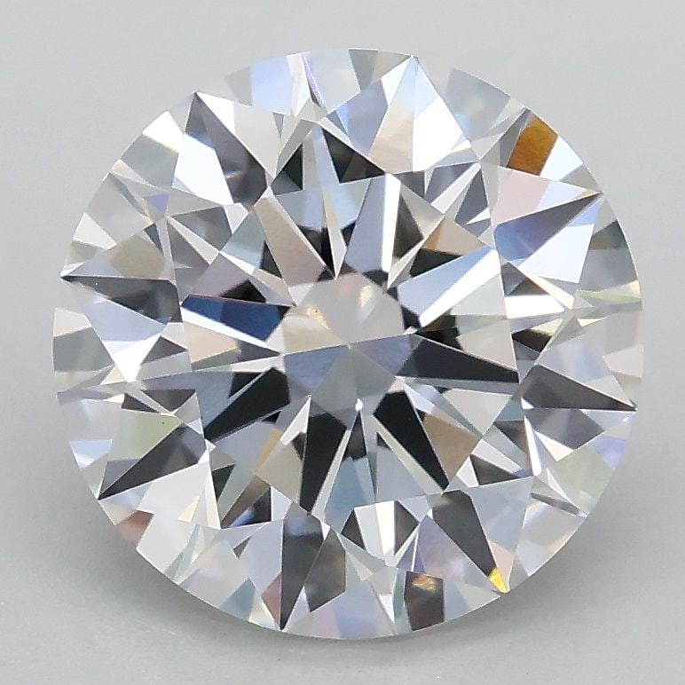 Ideal Loose Diamond - ROUND 2.54ct E VS1 (1 of 1)