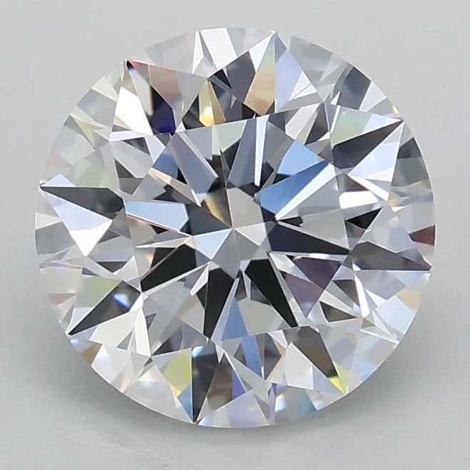 Ideal Loose Diamond - ROUND 1.55ct D VVS2 (1 of 1)