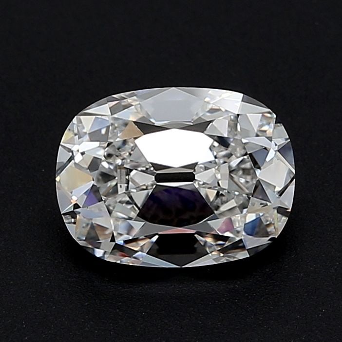 Loose Diamond - CUSHION BRILLIANT 3.02ct E VVS2: Loose Diamond - CUSHION BRILLIANT 3.02ct E VVS2 Source: This is a real non-mined Diamond that has been grown in a lab Shape: CUSHION BRILLIANT Carats: 3.02 Color: E Clarity: VVS2 Certification: IGI