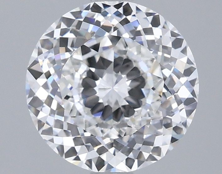 Loose Diamond - ROUND 2.09ct E VVS2: Loose Diamond - ROUND 2.09ct E VVS2 Source: This is a real non-mined Diamond that has been grown in a lab Shape: ROUND Carats: 2.09 Color: E Clarity: VVS2 Certification: IGI Video: