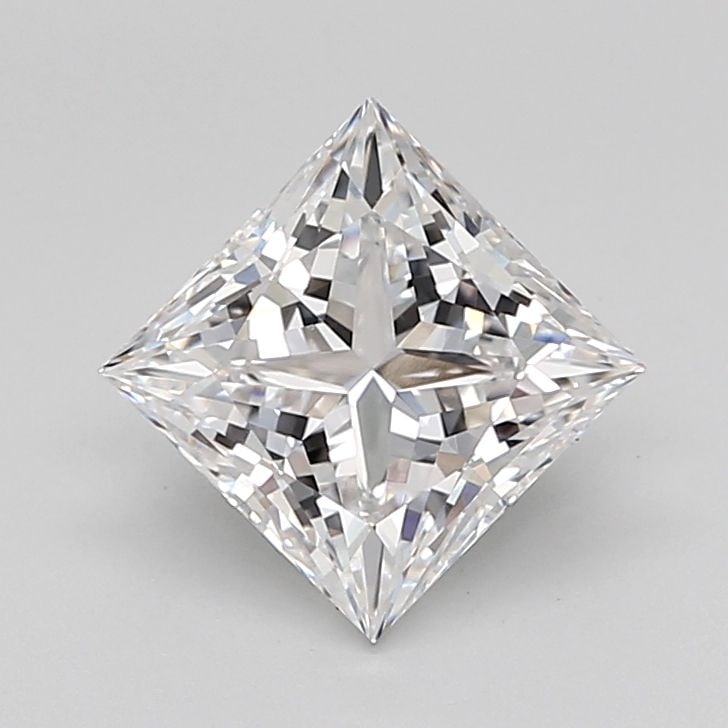 Loose Diamond - PRINCESS 2.53ct D VS1 (1 of 1)