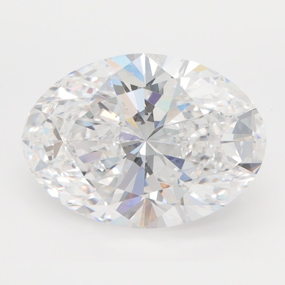 Loose Diamond - OVAL 3.1ct D VVS1: Loose Diamond - OVAL 3.1ct D VVS1 Source: This is a real non-mined Diamond that has been grown in a lab Shape: OVAL Carats: 3.1 Color: D Clarity: VVS1 Certification: IGI Video: Video Link The Diamond