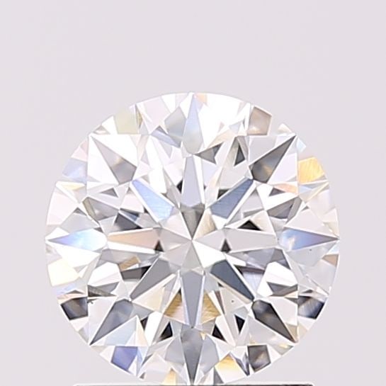 Ideal Loose Diamond - ROUND 1.54ct E VS1 (1 of 1)