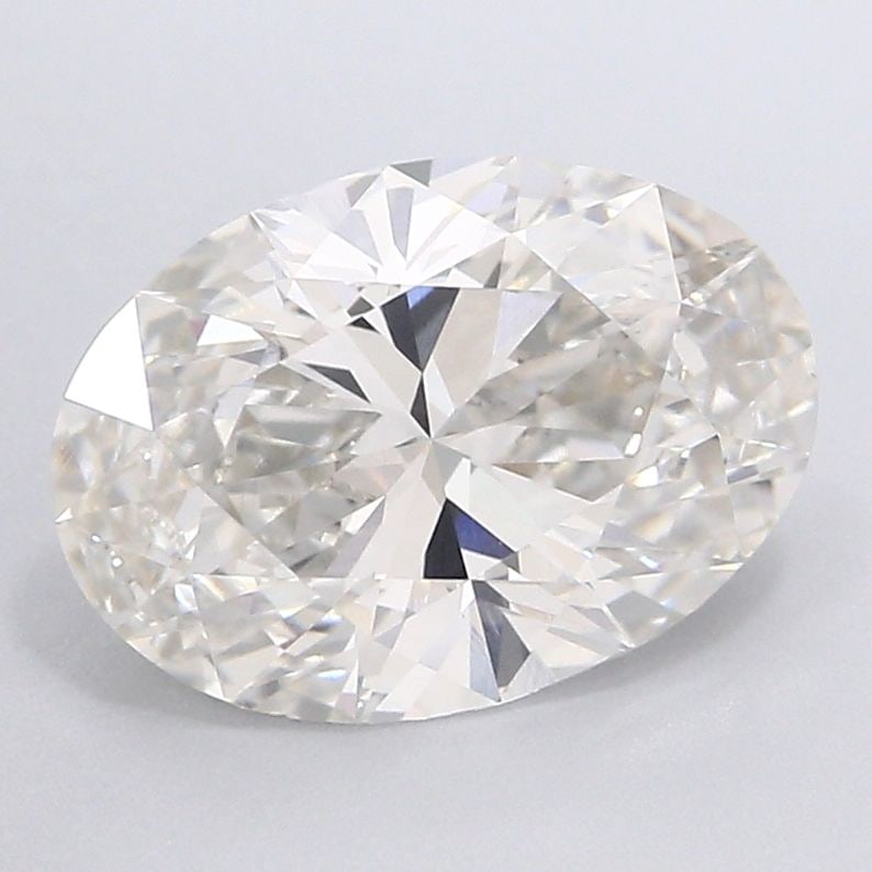 Loose Diamond - OVAL 4.03ct G VVS2 (1 of 1)