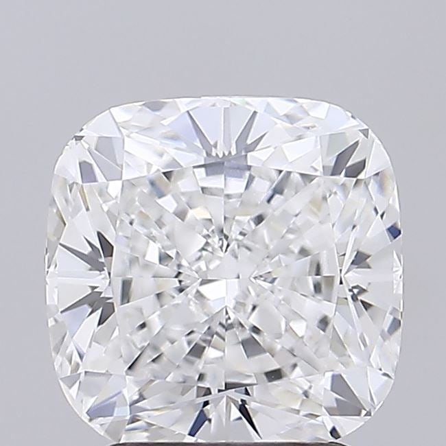 Loose Diamond - CUSHION MODIFIED 2.5ct D VVS2 (1 of 1)
