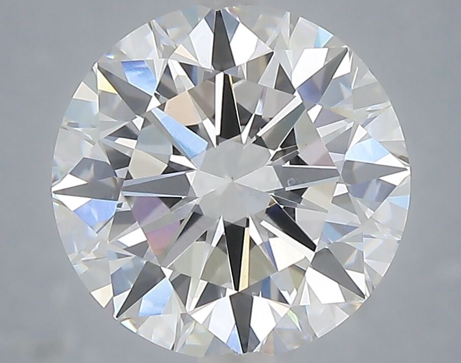 Loose Diamond - ROUND 4.04ct E VVS2 (1 of 1)