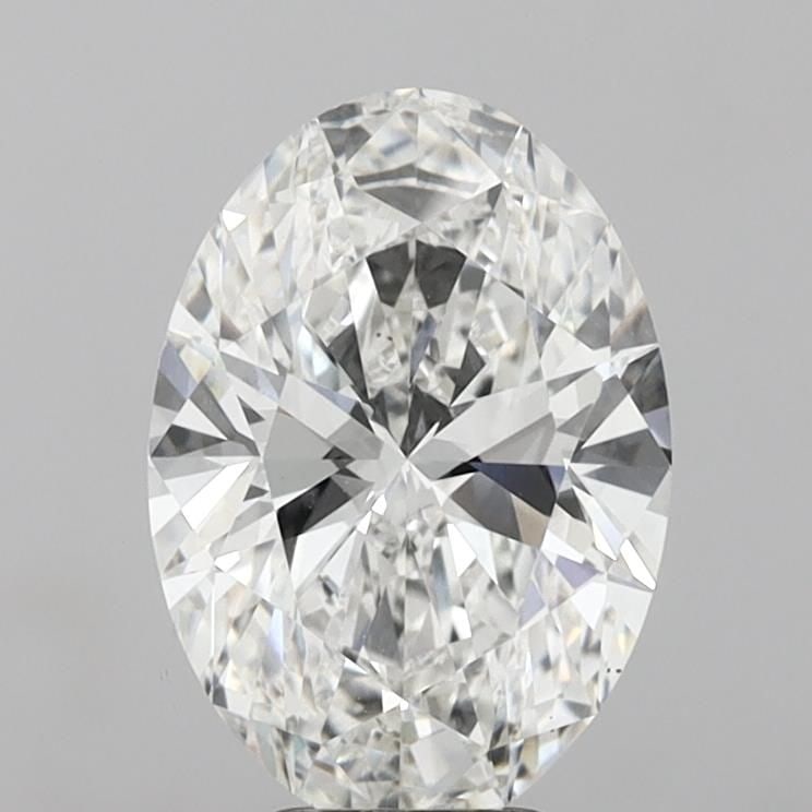 Loose Diamond - OVAL 5.22ct F VS1: Loose Diamond - OVAL 5.22ct F VS1 Source: This is a real non-mined Diamond that has been grown in a lab Shape: OVAL Carats: 5.22 Color: F Clarity: VS1 Certification: IGI Video: