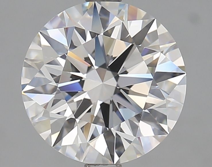 Loose Diamond - ROUND 3.12ct D VVS1 (1 of 1)