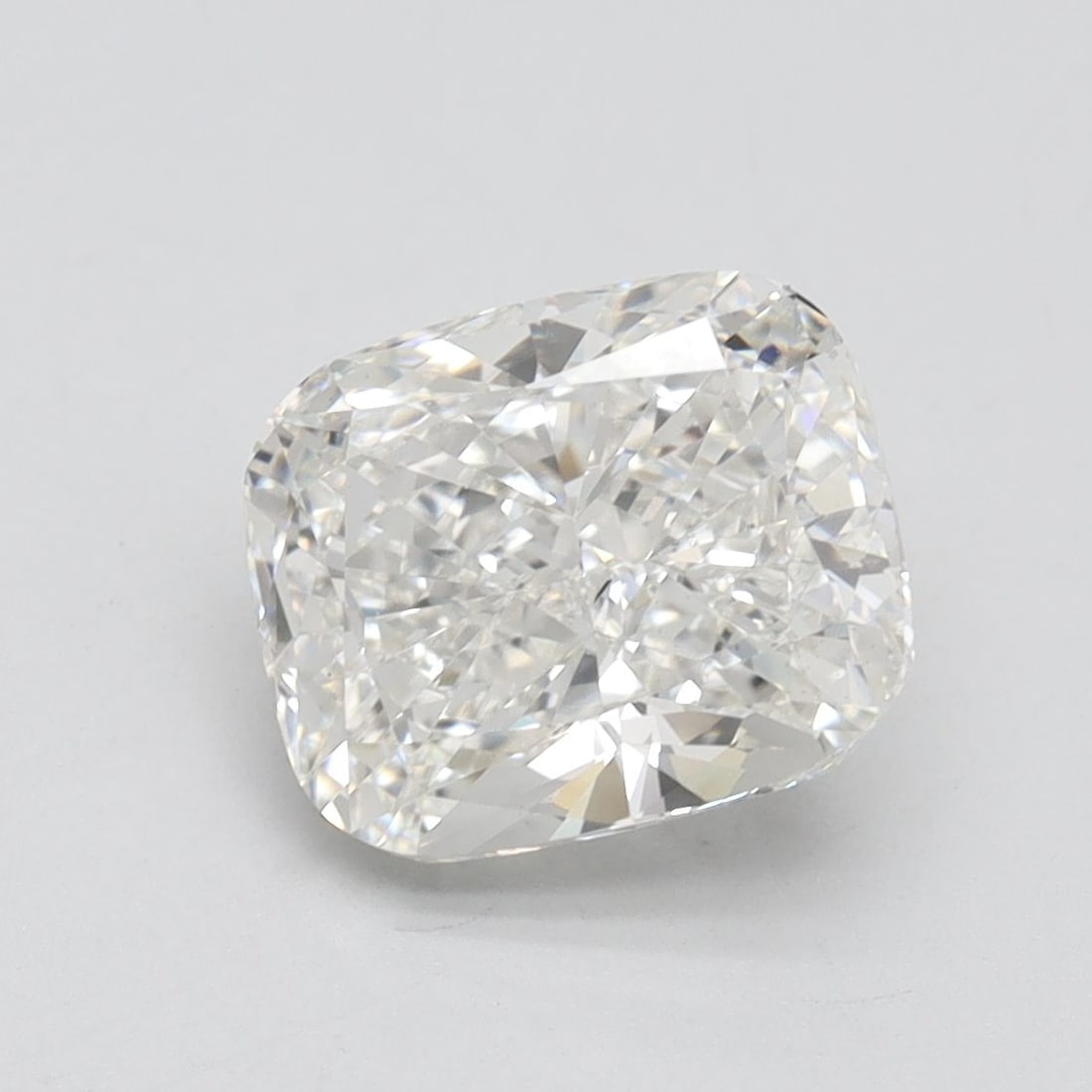 Loose Diamond - CUSHION BRILLIANT 3.0ct H VS2 (1 of 1)
