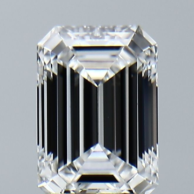 Loose Diamond - EMERALD 2.14ct E VVS1 (1 of 1)