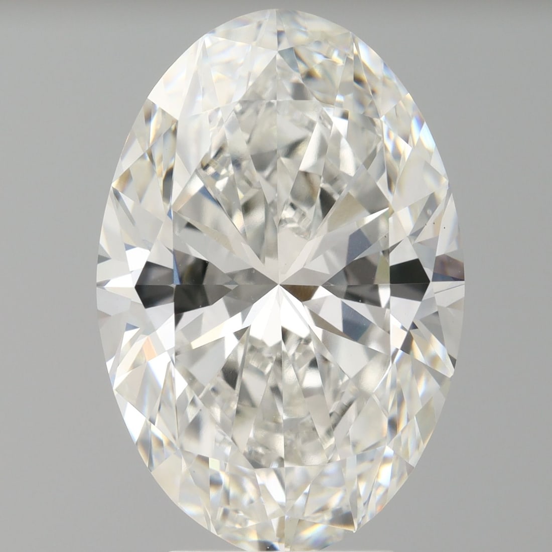 Loose Diamond - OVAL 5.09ct F VS1: Loose Diamond - OVAL 5.09ct F VS1 Source: This is a real non-mined Diamond that has been grown in a lab Shape: OVAL Carats: 5.09 Color: F Clarity: VS1 Certification: IGI Video: