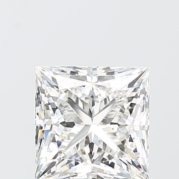 Loose Diamond - PRINCESS 3.09ct F VS1 (1 of 1)