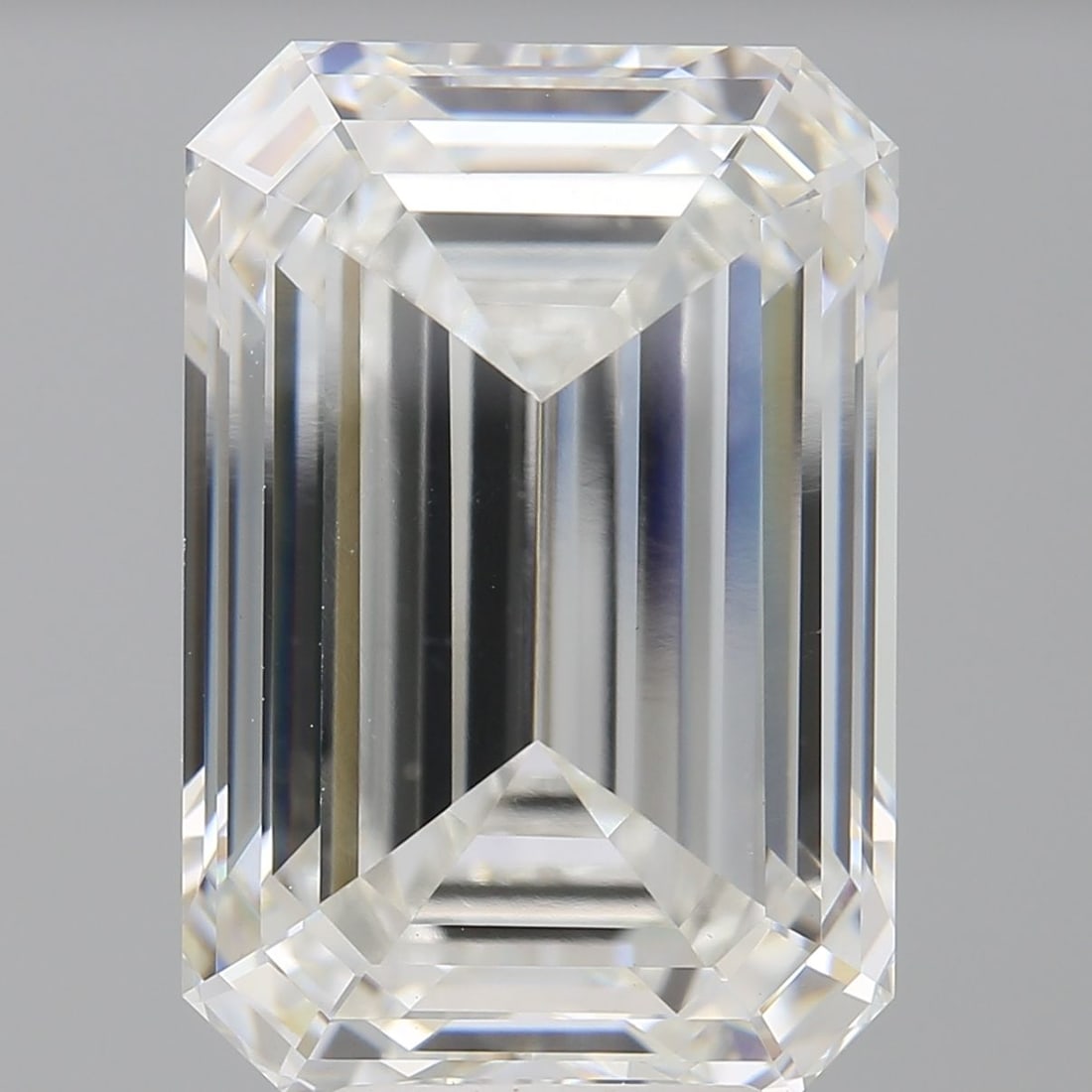 Loose Diamond - EMERALD 7.08ct F VVS2 (1 of 1)