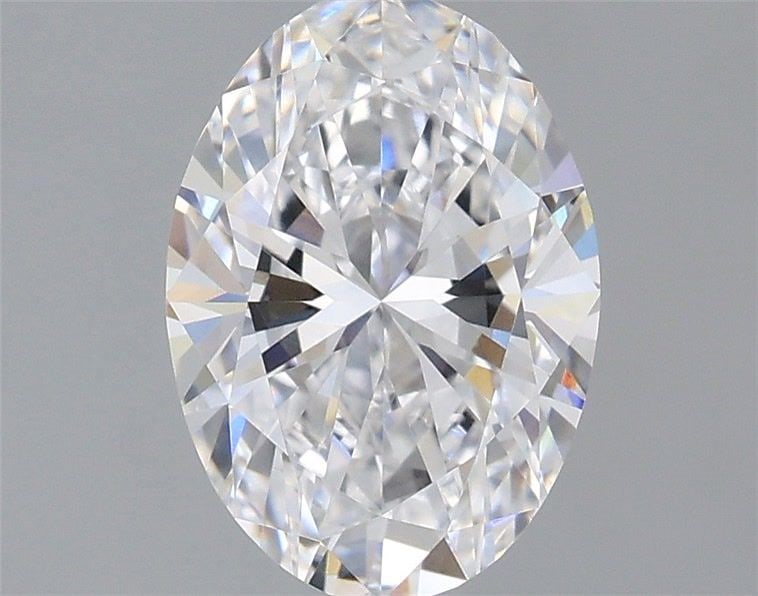 Loose Diamond - OVAL 1.25ct D VVS2 (1 of 1)