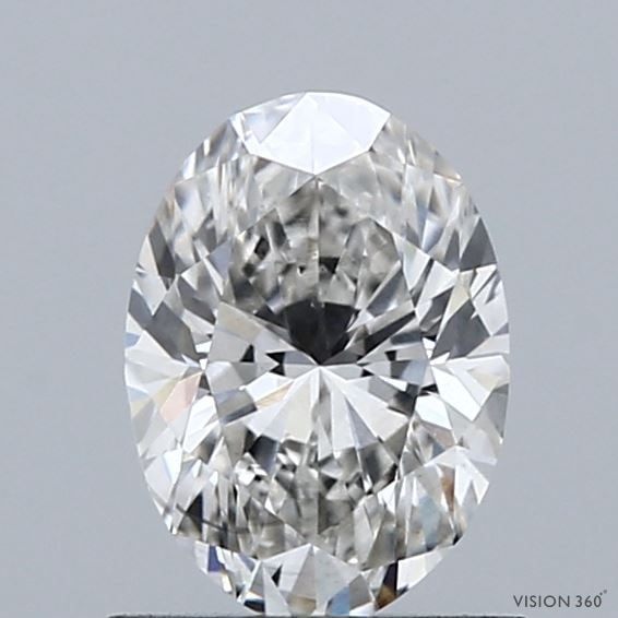Loose Diamond - OVAL 1.01ct G VS2 (1 of 1)