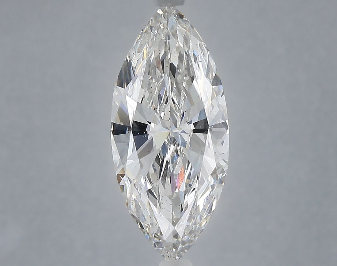 Loose Diamond - MARQUISE 3.01ct F SI1: Loose Diamond - MARQUISE 3.01ct F SI1 Source: This is a real non-mined Diamond that has been grown in a lab Shape: MARQUISE Carats: 3.01 Color: F Clarity: SI1 Certification: NONE Video: Video Link