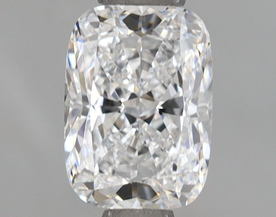 Loose Diamond - CUSHION BRILLIANT 1.15ct D VVS2: Loose Diamond - CUSHION BRILLIANT 1.15ct D VVS2 Source: This is a real non-mined Diamond that has been grown in a lab Shape: CUSHION BRILLIANT Carats: 1.15 Color: D Clarity: VVS2 Certification: IGI