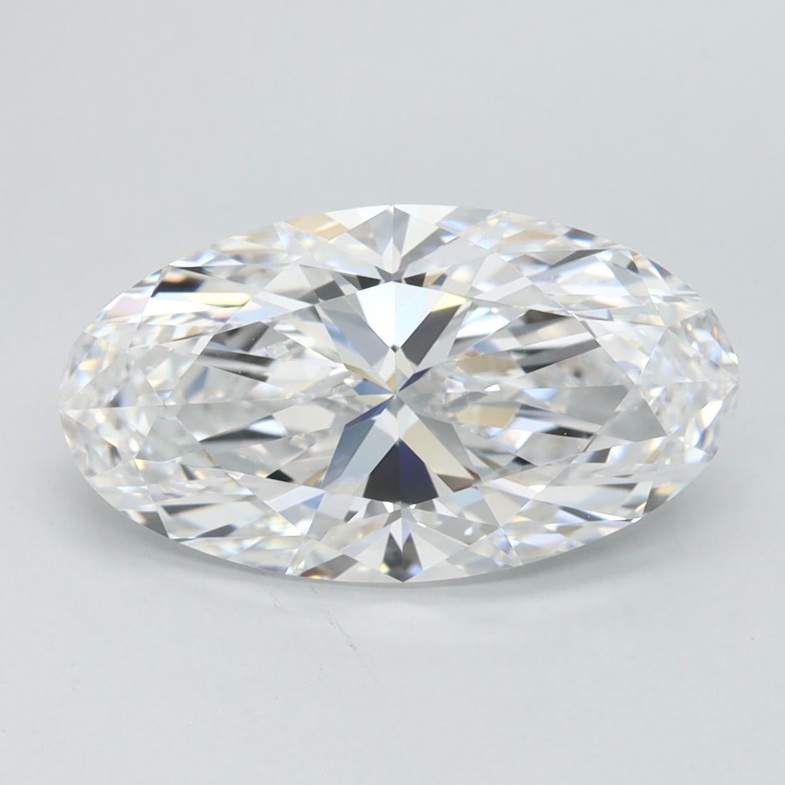 Loose Diamond - OVAL 3.03ct D FL (1 of 1)
