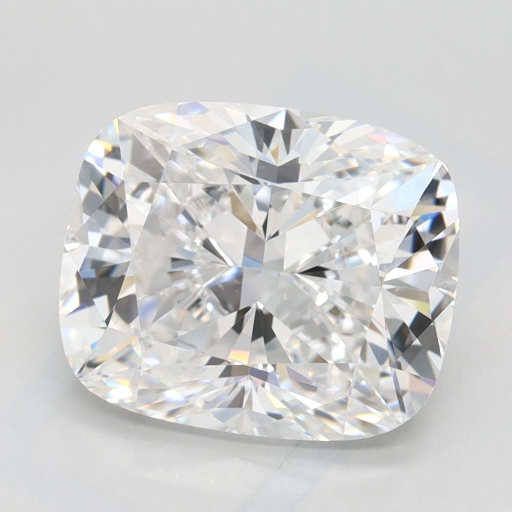 Loose Diamond - CUSHION BRILLIANT 3.05ct D FL (1 of 1)