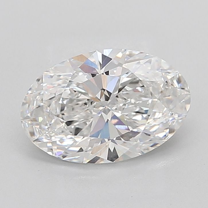 Loose Diamond - OVAL 4.08ct E VS1 (1 of 1)