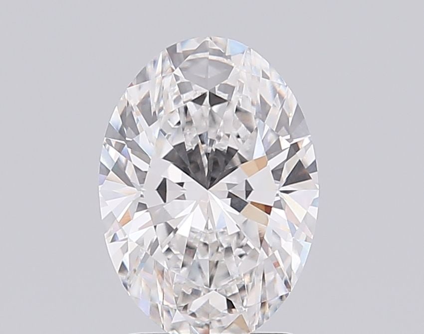 Loose Diamond - OVAL 3.03ct E VVS2: Loose Diamond - OVAL 3.03ct E VVS2 Source: This is a real non-mined Diamond that has been grown in a lab Shape: OVAL Carats: 3.03 Color: E Clarity: VVS2 Certification: IGI Video:
