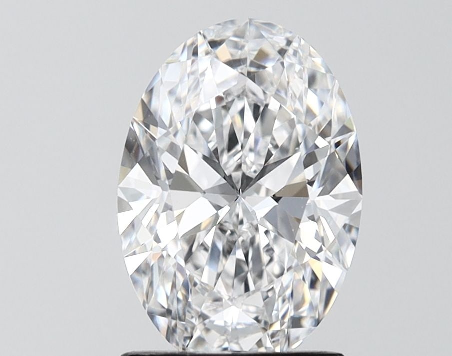Loose Diamond - OVAL 2.01ct D VS1: Loose Diamond - OVAL 2.01ct D VS1 Source: This is a real non-mined Diamond that has been grown in a lab Shape: OVAL Carats: 2.01 Color: D Clarity: VS1 Certification: IGI Video: