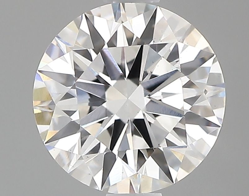 Ideal Loose Diamond - ROUND 1.02ct D VS2: Ideal Loose Diamond - ROUND 1.02ct D VS2 Source: This is a real non-mined Diamond that has been grown in a lab Shape: ROUND Carats: 1.02 Color: D Clarity: VS2 Certification: IGI Video: