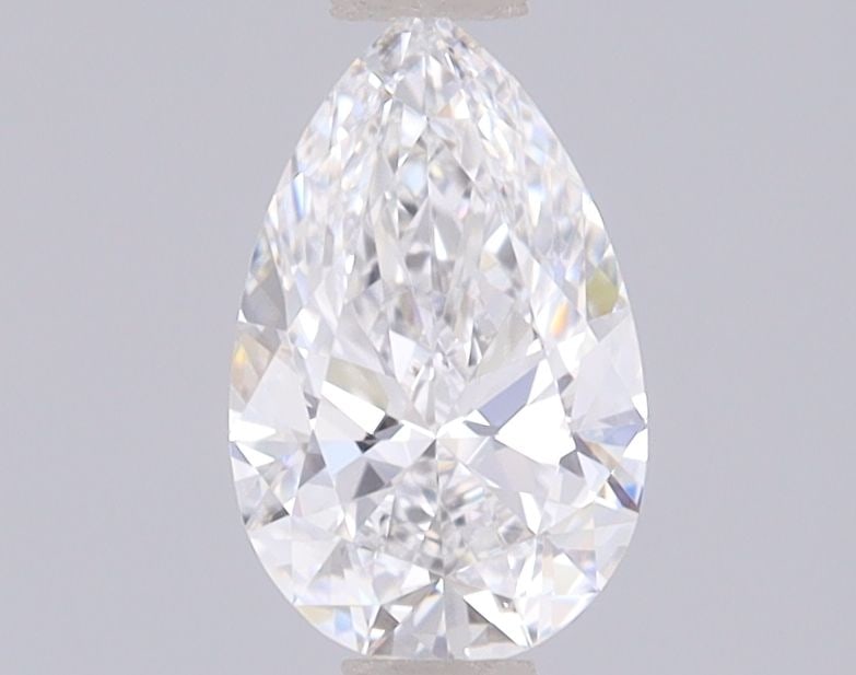 Loose Diamond - PEAR 0.74ct D VS1: Loose Diamond - PEAR 0.74ct D VS1 Source: This is a real non-mined Diamond that has been grown in a lab Shape: PEAR Carats: 0.74 Color: D Clarity: VS1 Certification: IGI Video: Video Link The Diamond